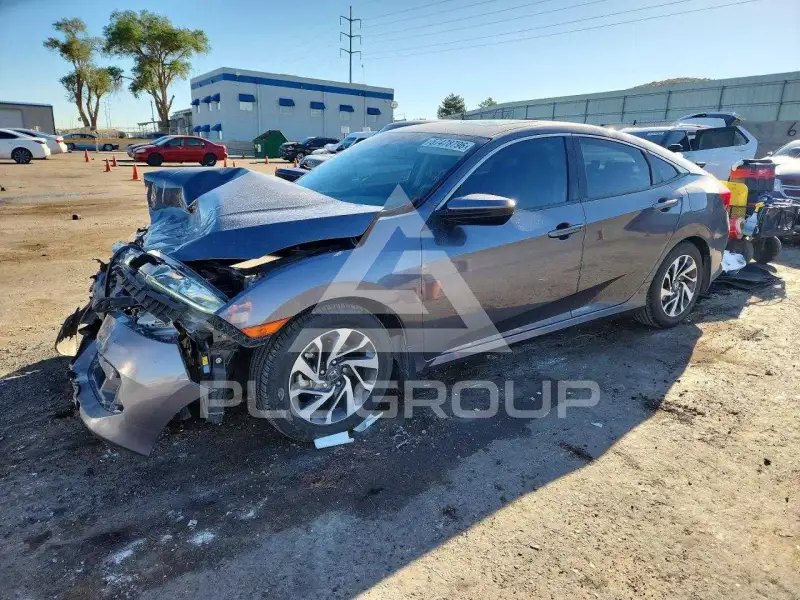 2016 Honda CIVIC фото