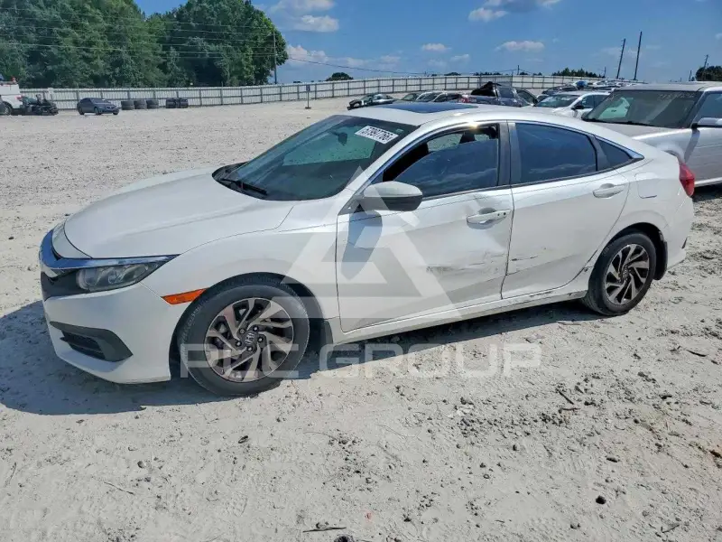 2016 Honda CIVIC фото