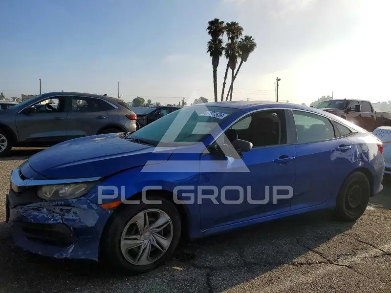 2016 Honda CIVIC фото