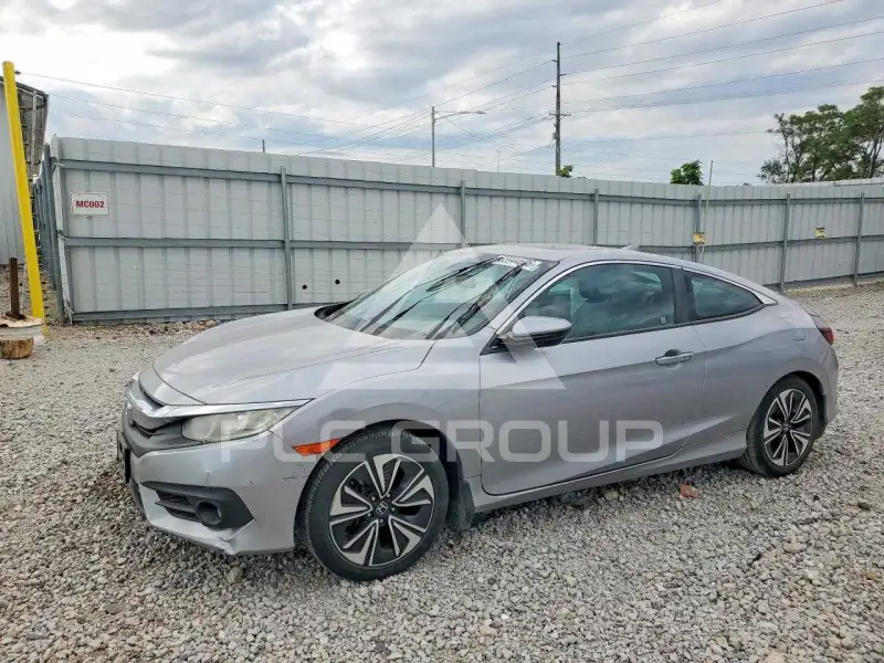 2016 Honda CIVIC photo