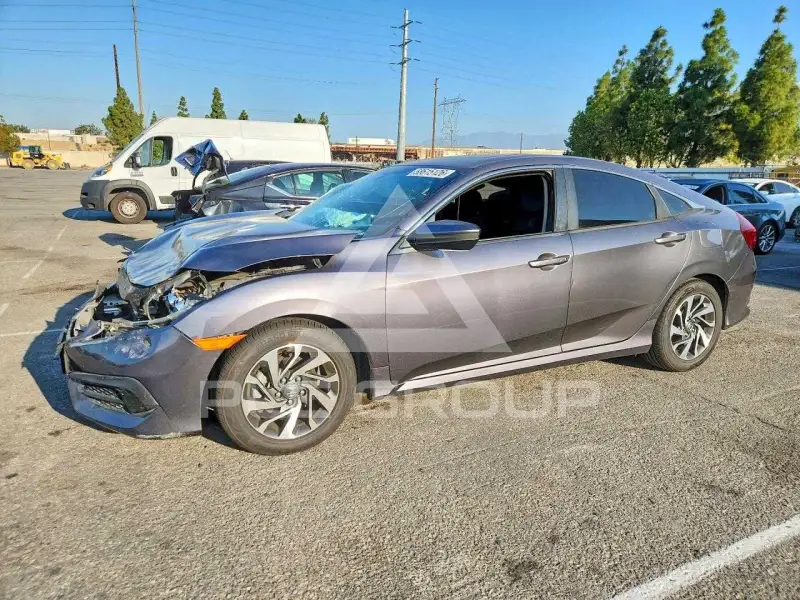 2016 Honda CIVIC photo