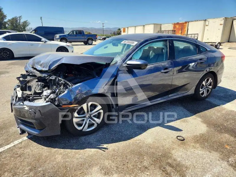 2016 Honda CIVIC photo