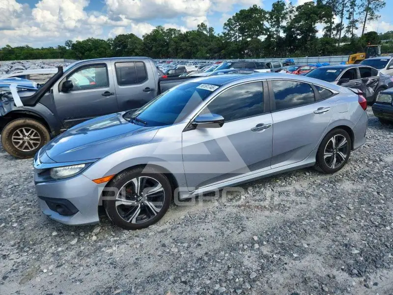 2016 Honda CIVIC photo