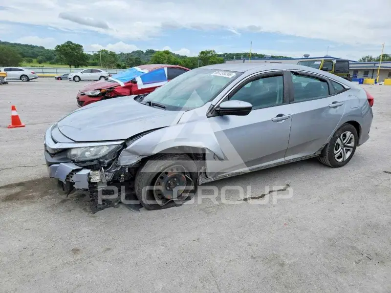 2016 Honda CIVIC фото