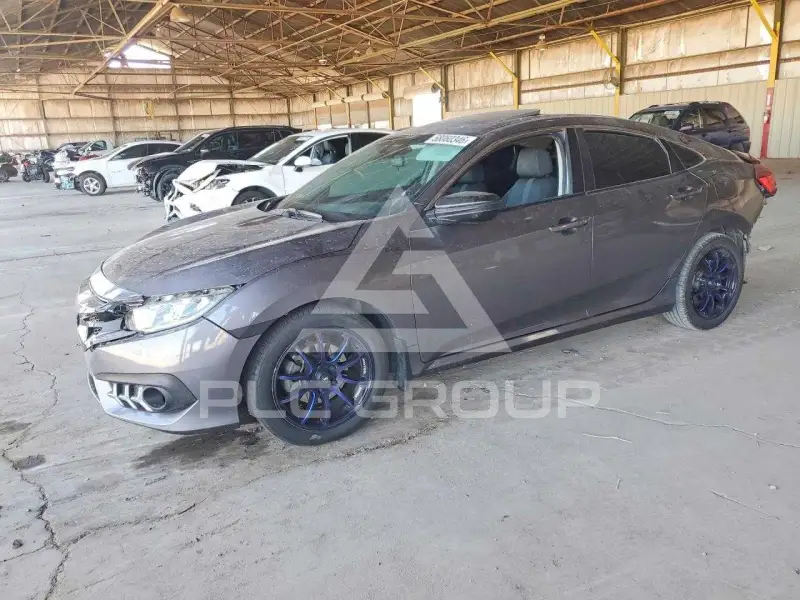 2016 Honda CIVIC photo