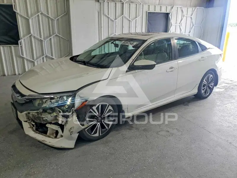 2016 Honda CIVIC photo