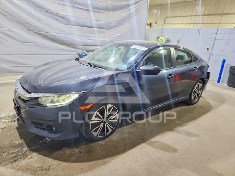 2016 Honda CIVIC фото