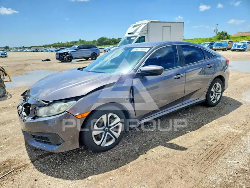 2016 Honda CIVIC photo