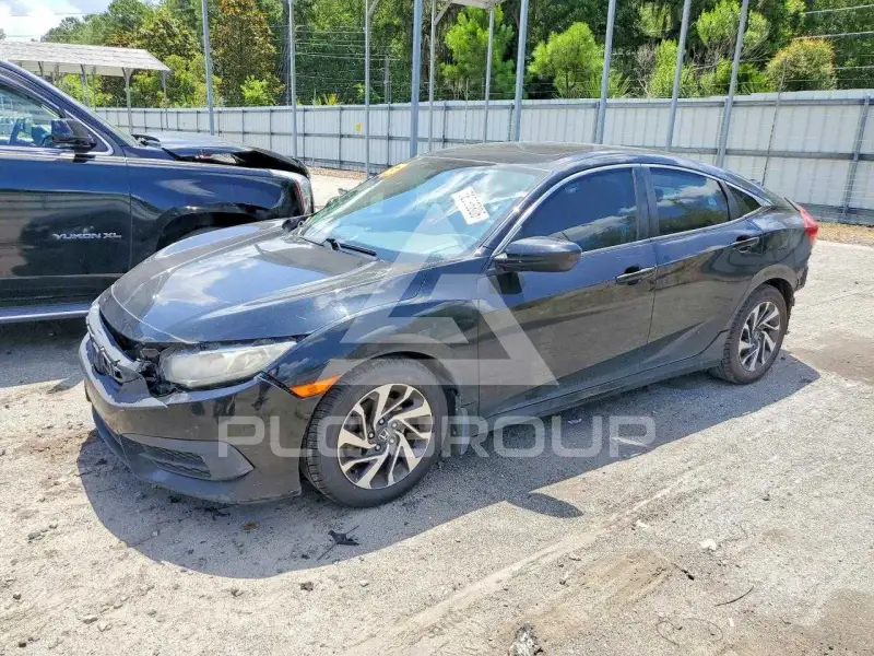 2016 Honda CIVIC photo