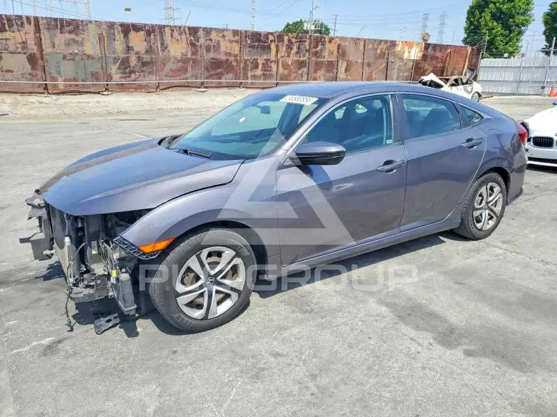 2016 Honda CIVIC photo