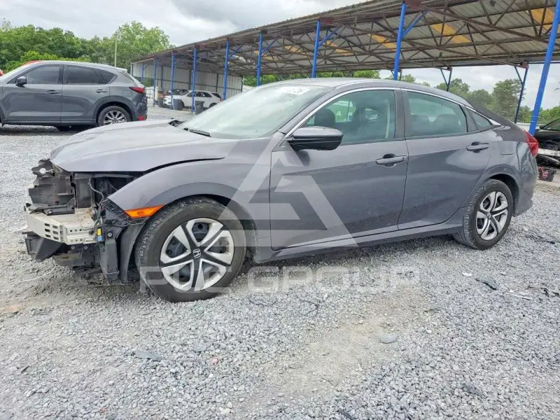 2016 Honda CIVIC photo