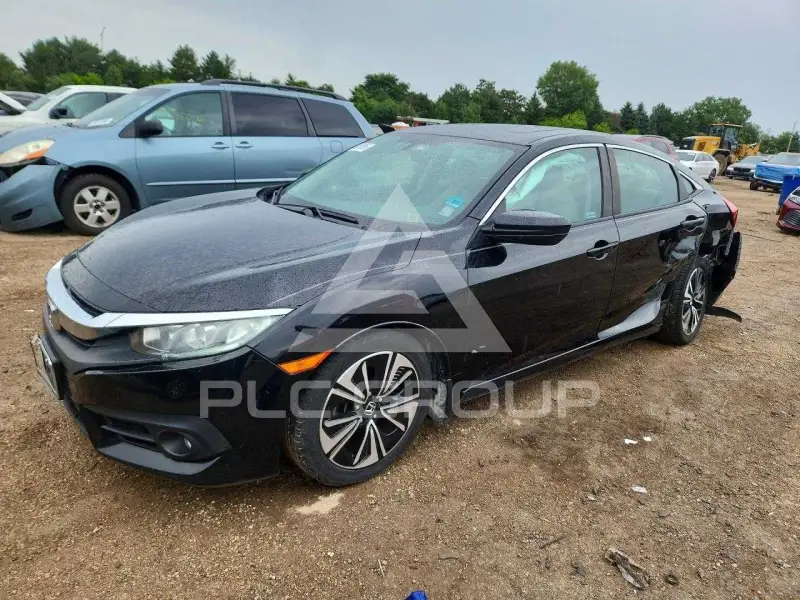 2016 Honda CIVIC фото