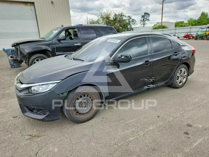 2016 Honda CIVIC photo