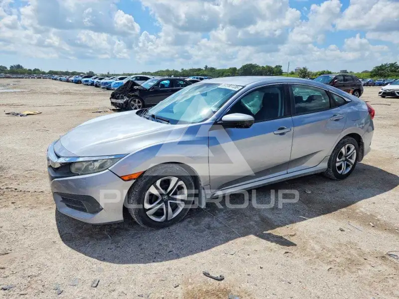 2016 Honda CIVIC photo