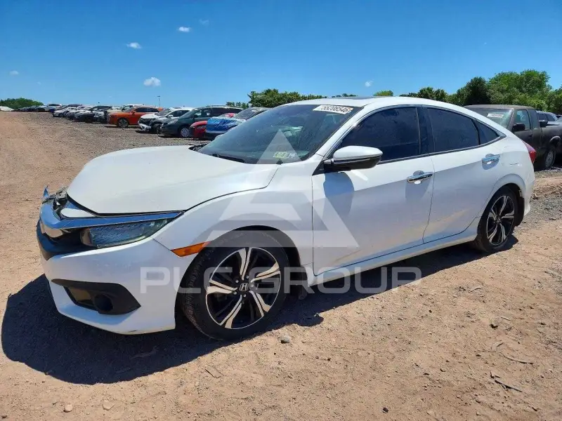 2016 Honda CIVIC photo