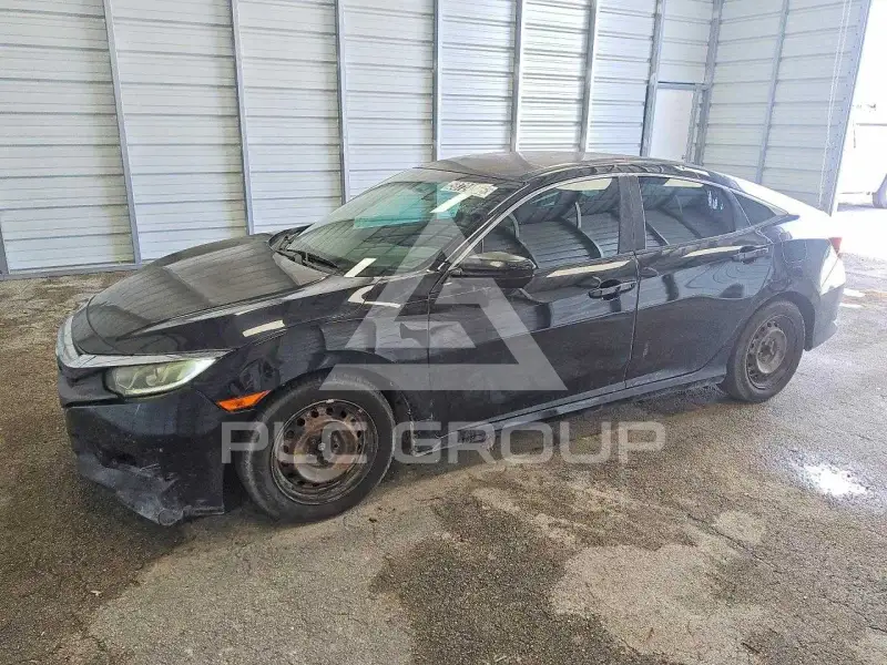 2016 Honda CIVIC photo
