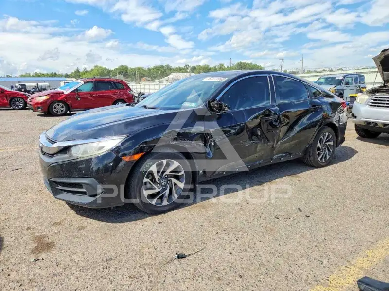 2016 Honda CIVIC фото