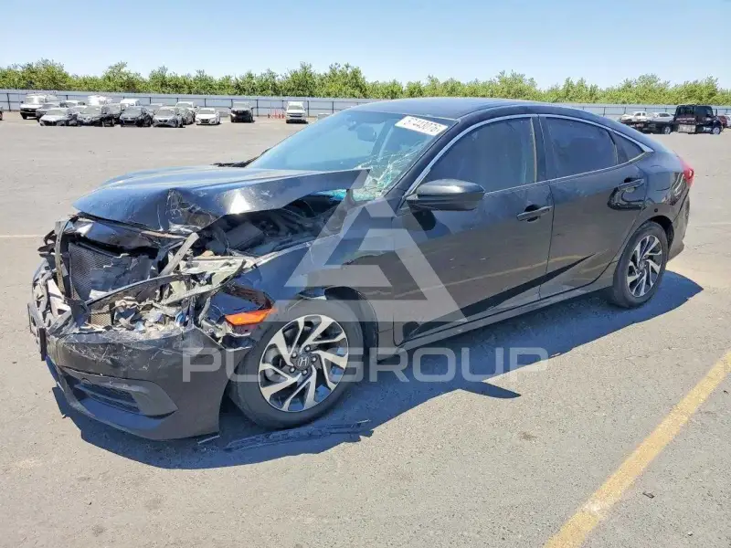 2016 Honda CIVIC photo