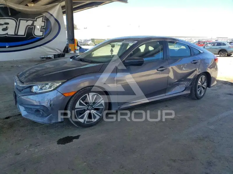 2016 Honda CIVIC фото