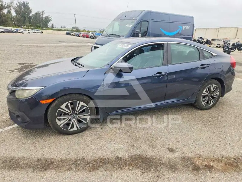 2016 Honda CIVIC photo