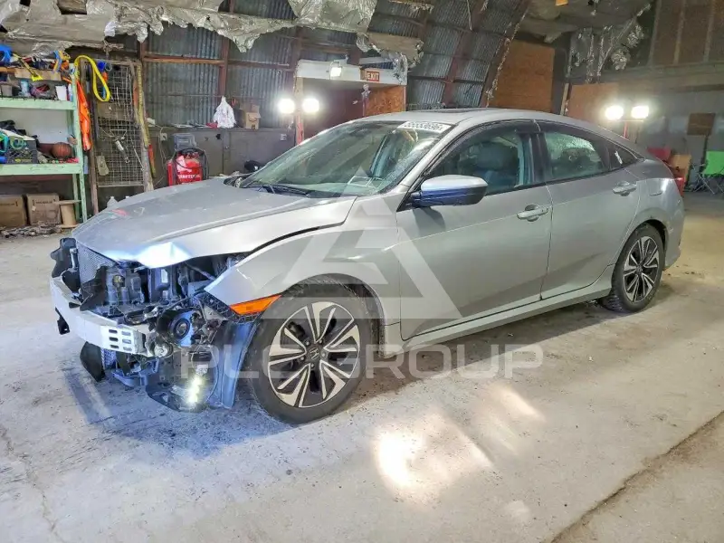 2016 Honda CIVIC photo
