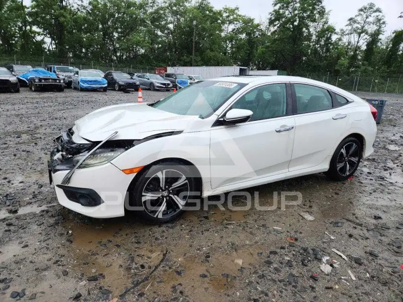 2016 Honda CIVIC фото