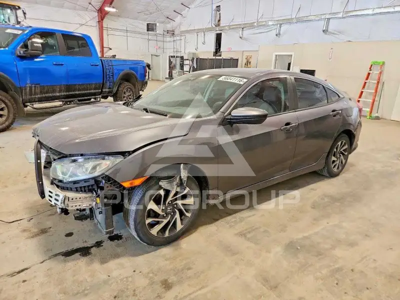 2016 Honda CIVIC фото