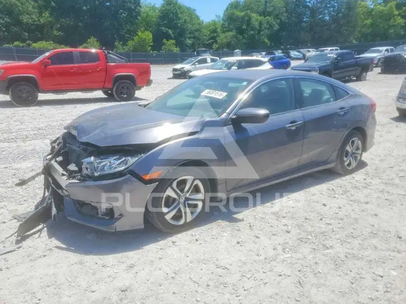 2016 Honda CIVIC фото