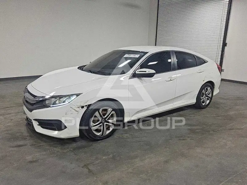 2016 Honda CIVIC фото