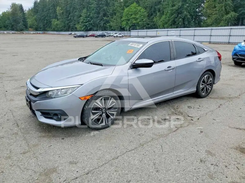 2016 Honda CIVIC photo