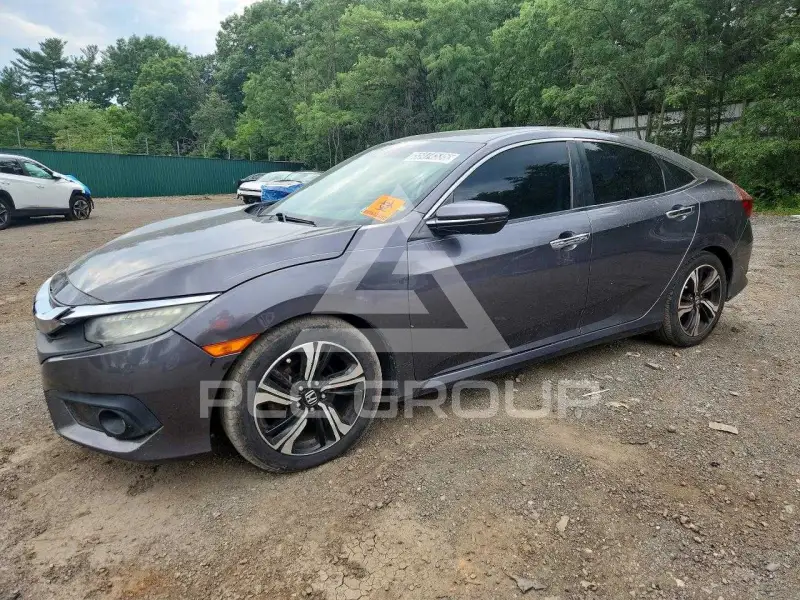 2016 Honda CIVIC photo