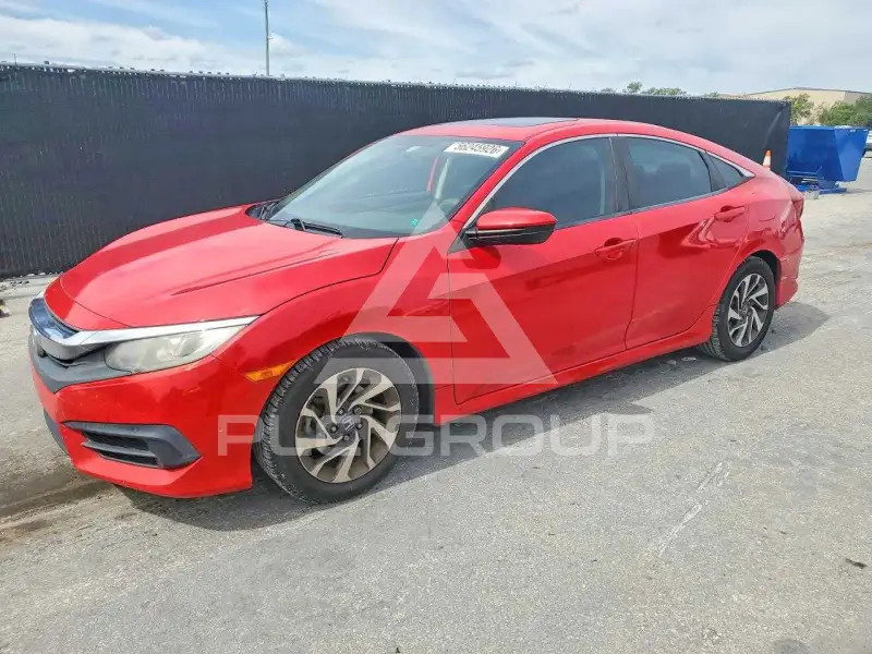 2016 Honda CIVIC photo