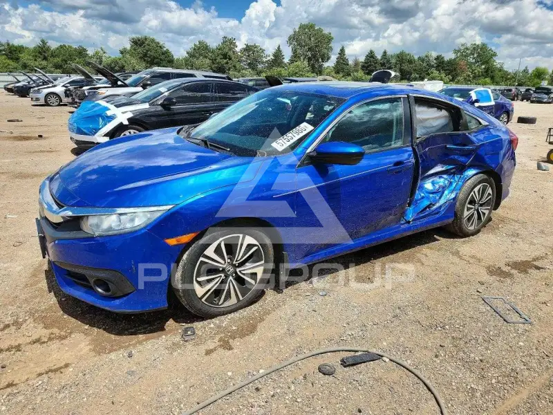 2016 Honda CIVIC photo
