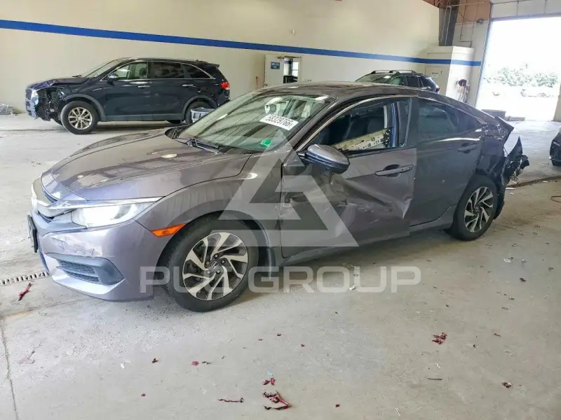 2016 Honda CIVIC фото