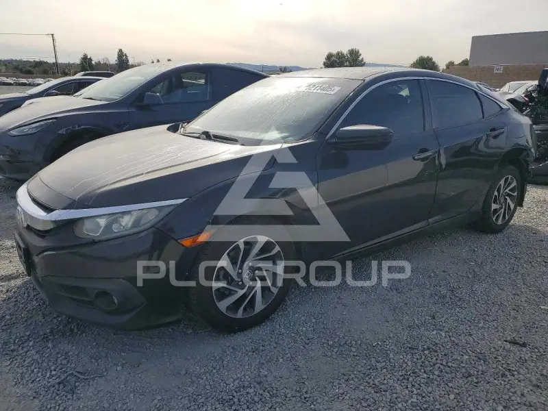 2016 Honda CIVIC фото