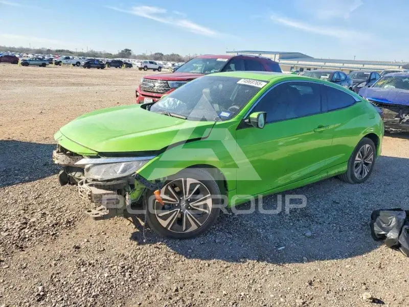2016 Honda CIVIC photo