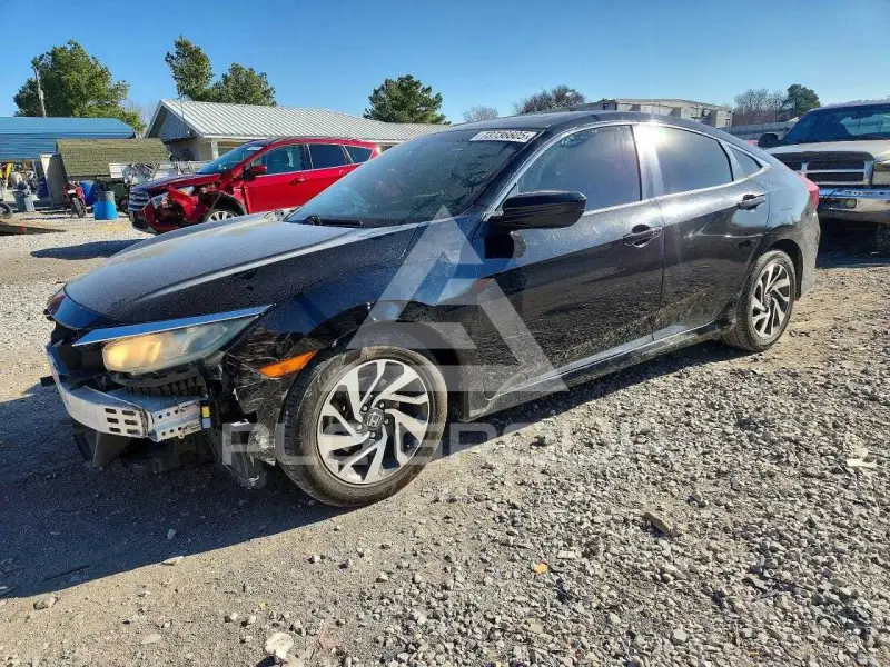 2016 Honda CIVIC фото
