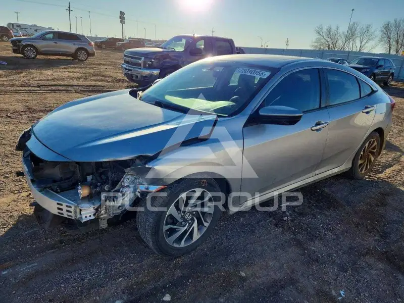 2016 Honda CIVIC фото