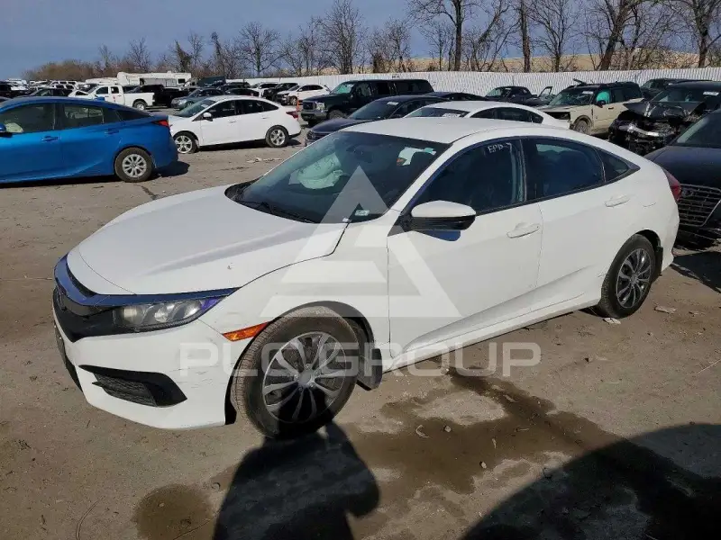 2016 Honda CIVIC фото