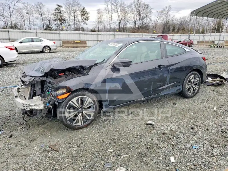 2016 Honda CIVIC photo