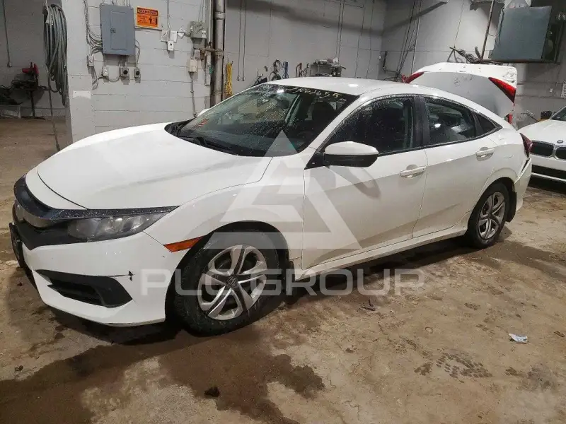 2016 Honda CIVIC photo