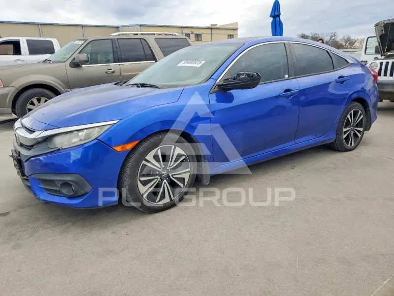 2016 Honda CIVIC фото