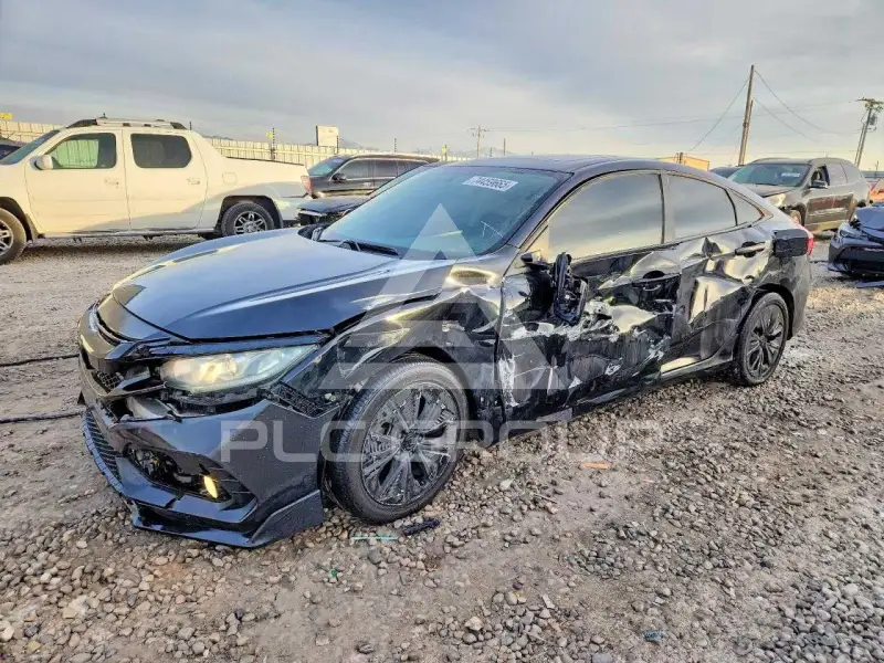 2016 Honda CIVIC photo