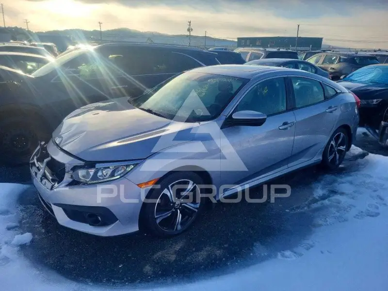 2016 Honda CIVIC photo