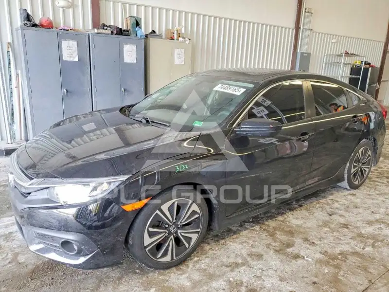 2016 Honda CIVIC фото