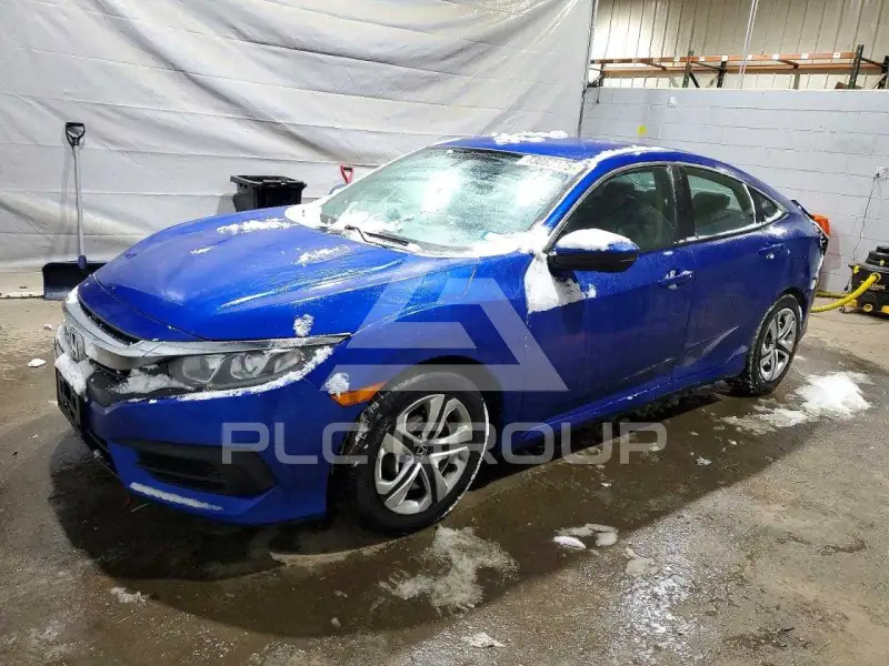 2016 Honda CIVIC photo