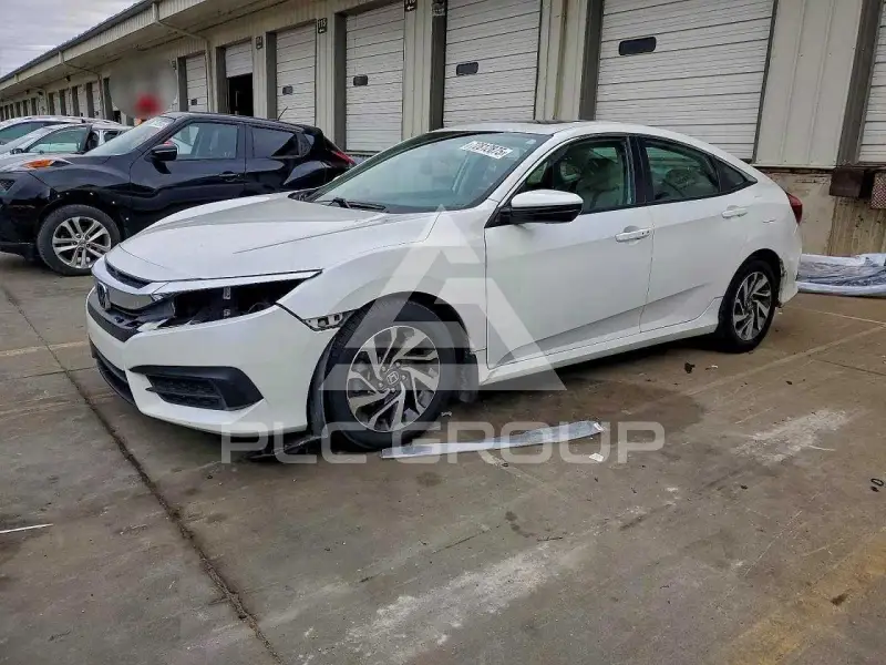2016 Honda CIVIC фото