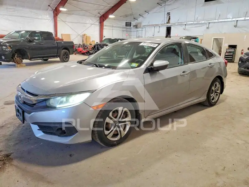 2016 Honda CIVIC фото