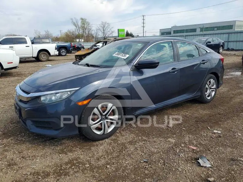 2016 Honda CIVIC photo