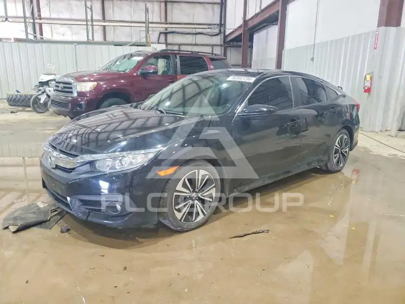 2016 Honda CIVIC фото